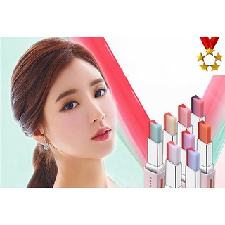 SON HAI MÀU CHÍNH HÃNG HÀN QUỐC BÁN LẺ GIÁ SỈ