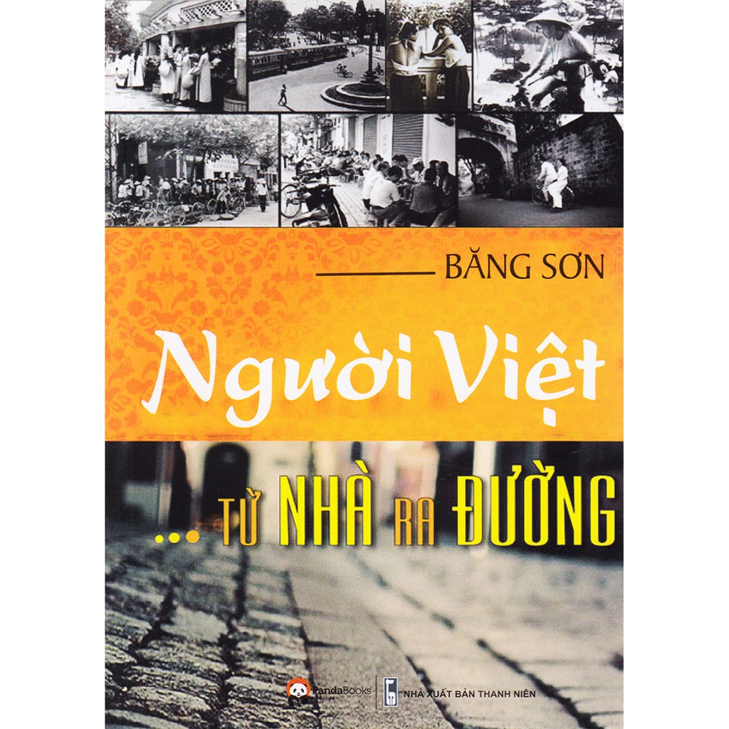 Sách - Người Việt Từ Nhà Ra Đường