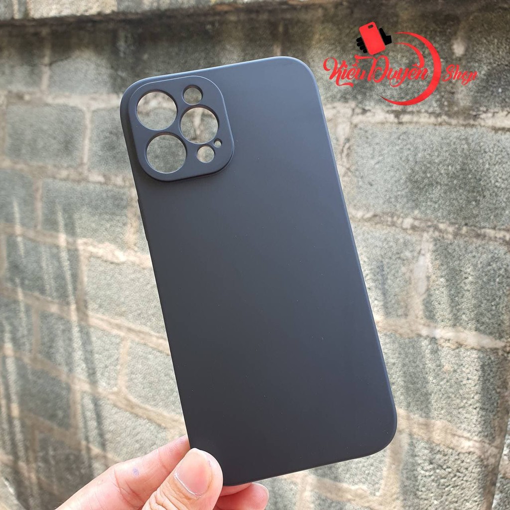Ốp lưng Iphone Dẻo màu 12,12 Pro,12 Pro Max,Xs Max