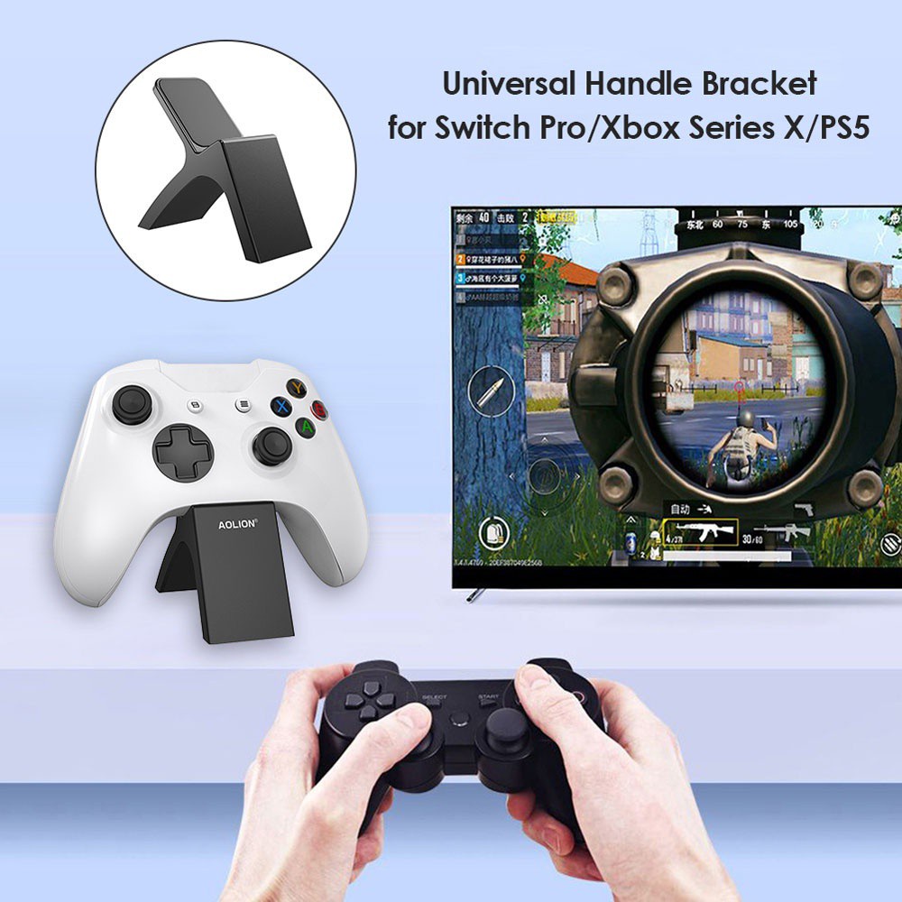 Giá đỡ đặt tay cầm chơi game Playstation 5 Switch Pro chuyên dụng