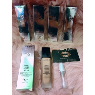 [BILL]  kem nền Lancome teint idole ultra wear ..
