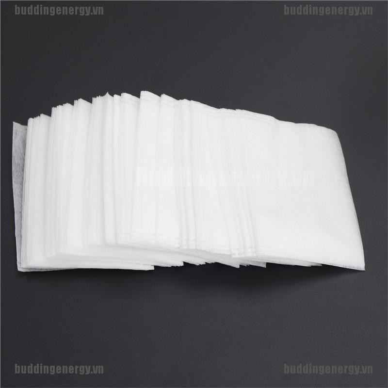 Bộ 100 Giấy Lọc Trà Gấp Gọn Tiện Lợi