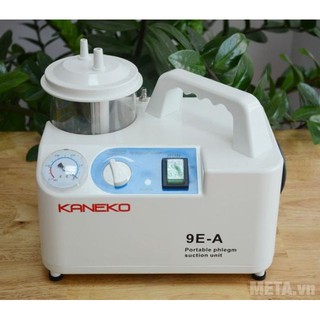 Máy hút dịch Kaneko 9E-A, 1 bình