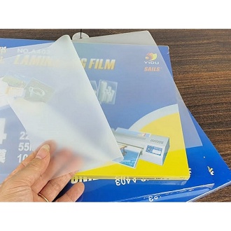 Màng ép nhựa Plastic A4 55mic 80mic 100mic 125mic CAM KẾT CHẤT LƯỢNG