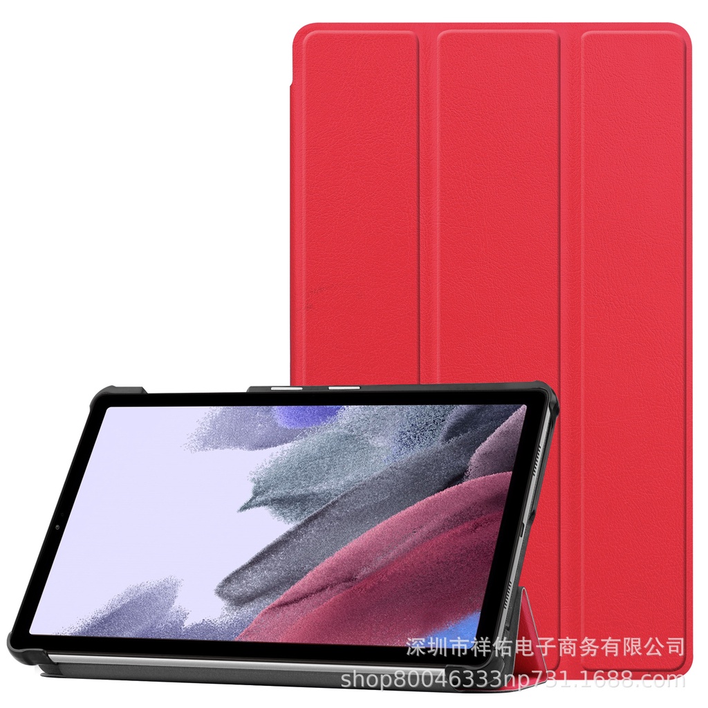 Bao Da Nắp Gập Từ Tính Cho Samsung Galaxy Tab A7 10.4' 2020 T500 T505 T507 tắt mở màn hình tự động