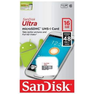 Thẻ nhớ micro SD 16GB siêu rẻ