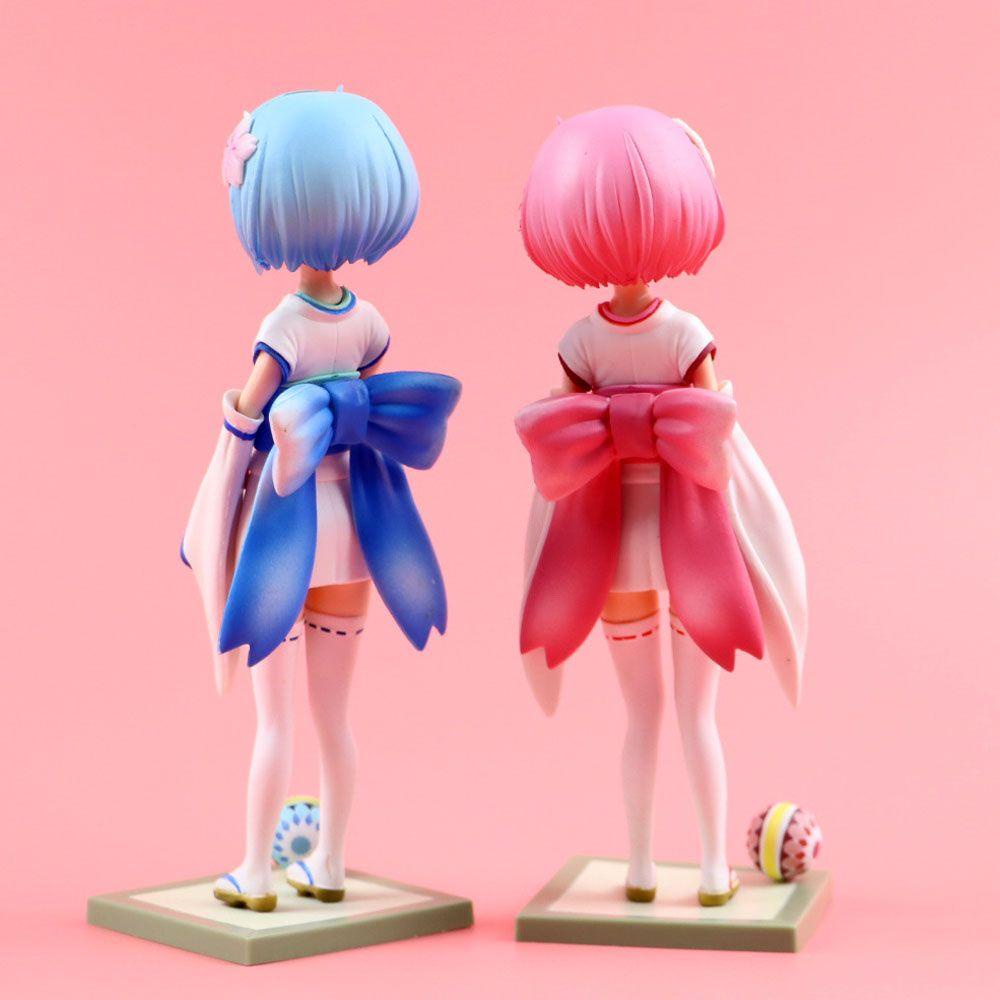 Hubert Mô Hình Nhân Vật rem ram Trong Re: Bắt Mắt