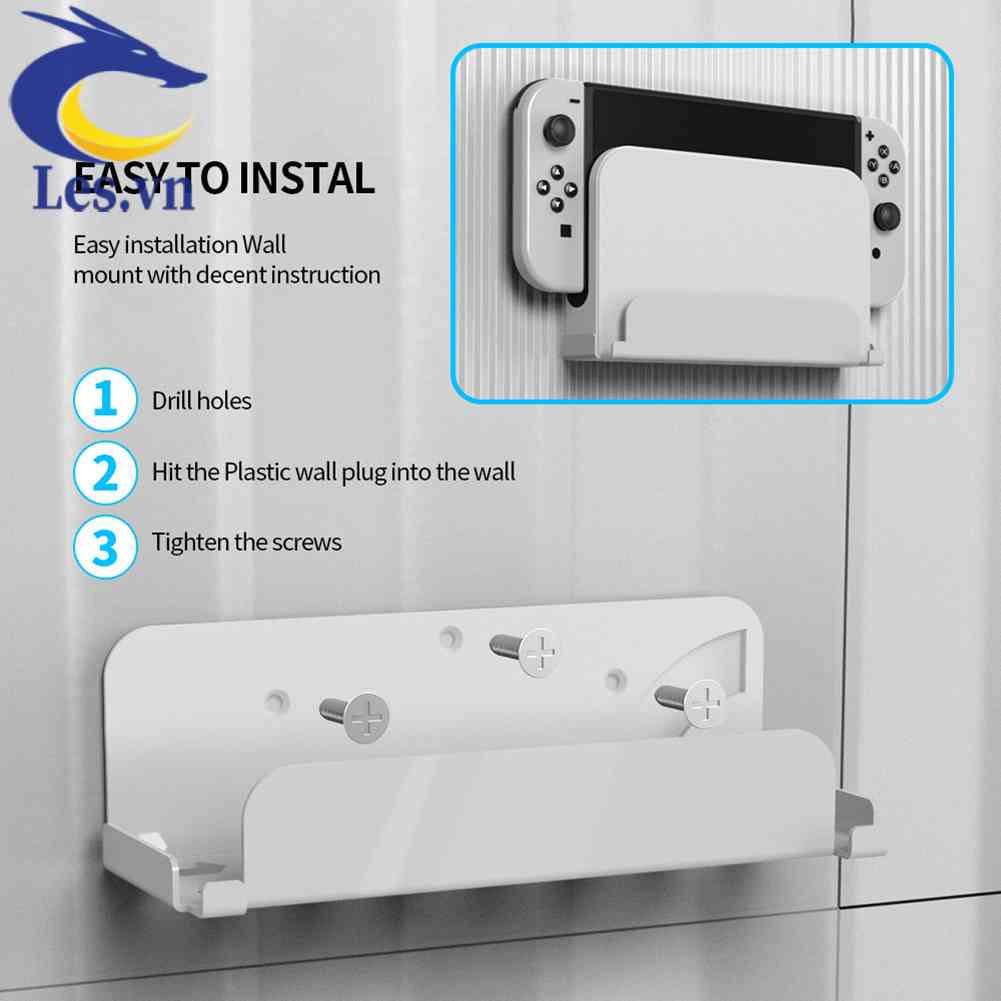 Giá Đỡ Treo Tường Cho Máy Chơi Game NS / NS OLED
