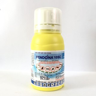 Thuốc diệt muỗi Fendona 10SC - 50ml