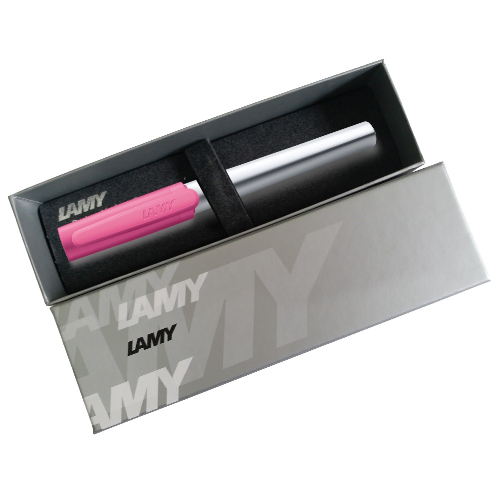 [Mã LT150 giảm 150k đơn 699k] Bút máy cao cấp LAMY nexx - Hãng phân phối chính thức