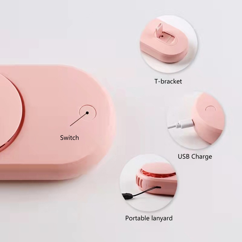 Quạt Làm Khô Lông Mi Nhanh Khô Tiện Dụng