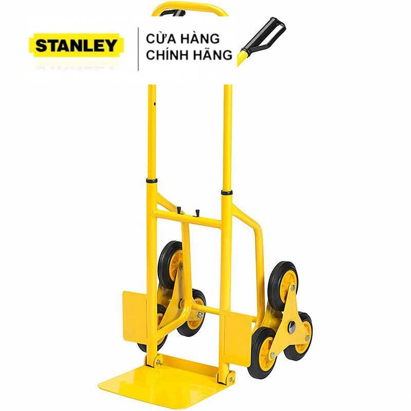 Xe đẩy hàng leo bậc thang, hiệu Stanley-USA FT521.