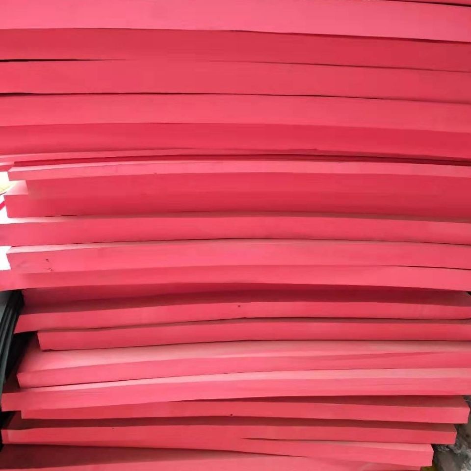 Bảng xốp EVA chất liệu xốp EVA màu đạo cụ cos hoa trang trí đám cưới tấm xốp/tấm xốp EVA để đệm đồ d