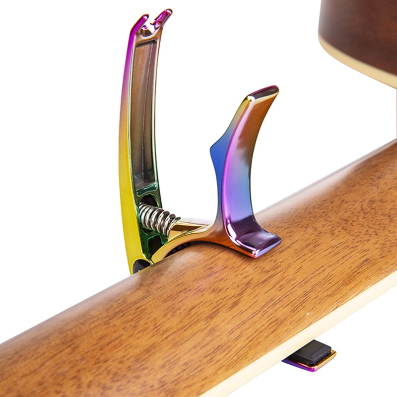 Kẹp Capo Đàn Guitar Thay Đổi Nhanh Chóng Tiện Dụng