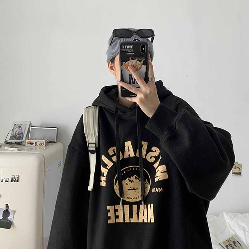 Áo Nỉ Sweater, Hoodie Naliee Nam, Nữ Unisex - Chất Nỉ Bông Cao Cấp - Dài Tay, Form Rộng - Phong Cách Hàn Quốc | BigBuy360 - bigbuy360.vn
