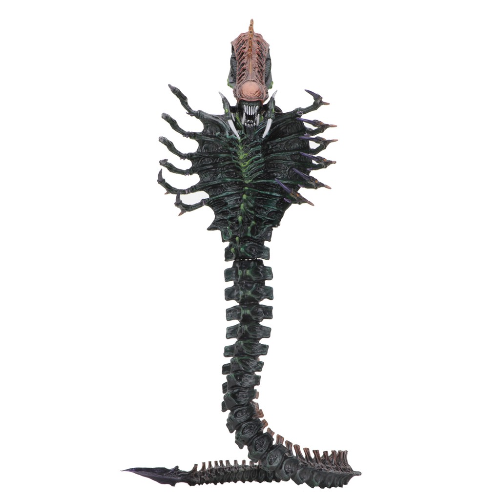 FIGURE  NECA ALIEN SNAKE ALIEN CHINA VER MÔ HÌNH NHÂN VẬT
