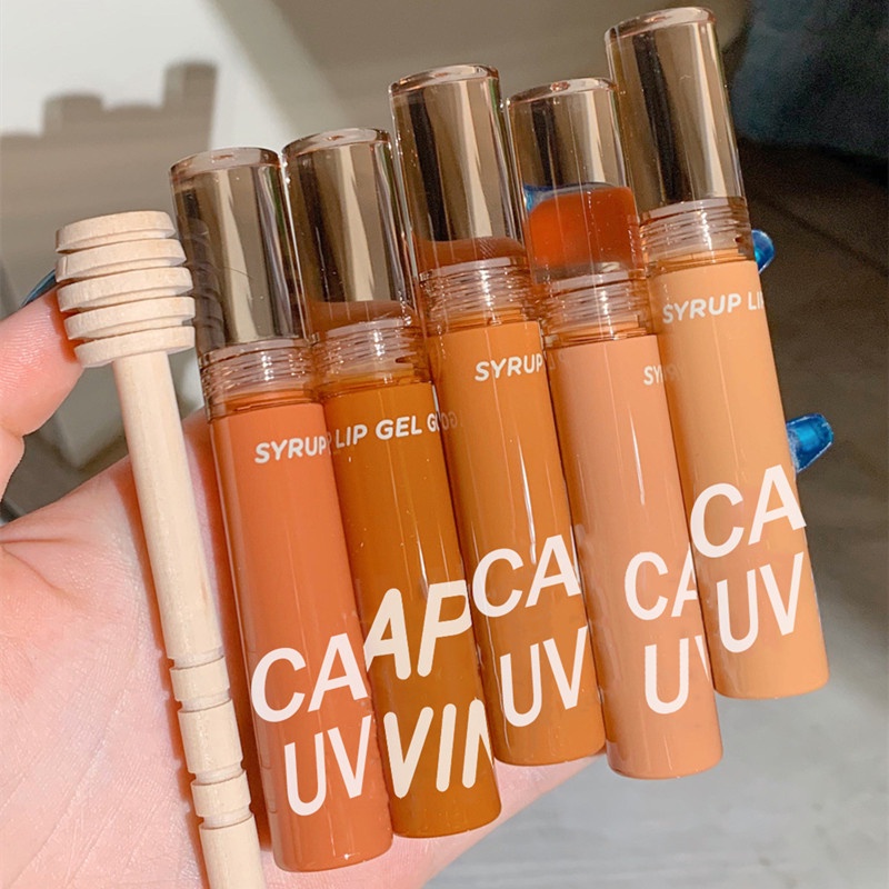 [Hàng mới về] Son Môi Dưỡng CAPPUVINI Ẩm Trang Điểm Chống Nước Lâu Trôi nội địa trung | BigBuy360 - bigbuy360.vn