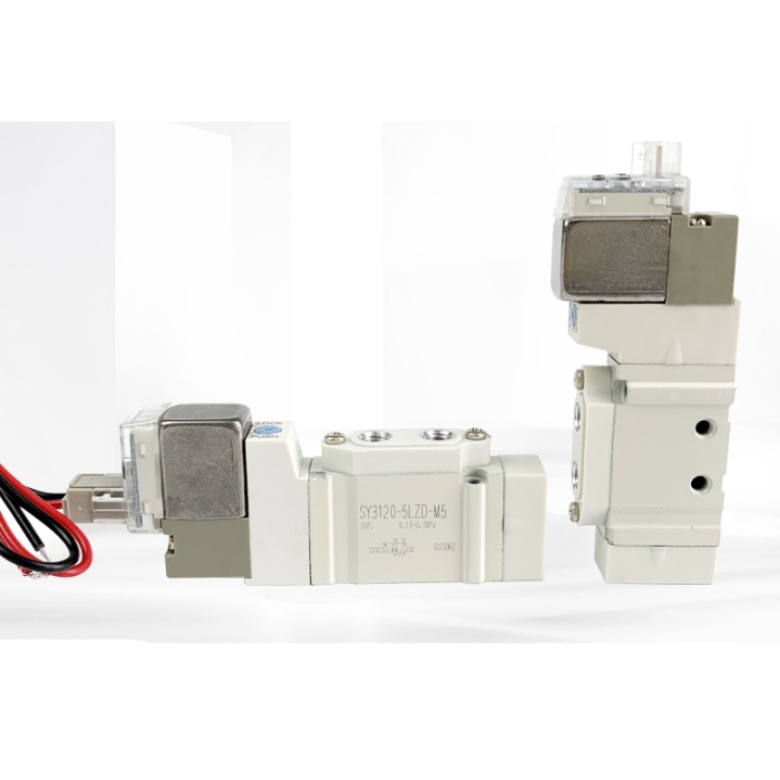 Van điện từ SY7120-5LZD-02
