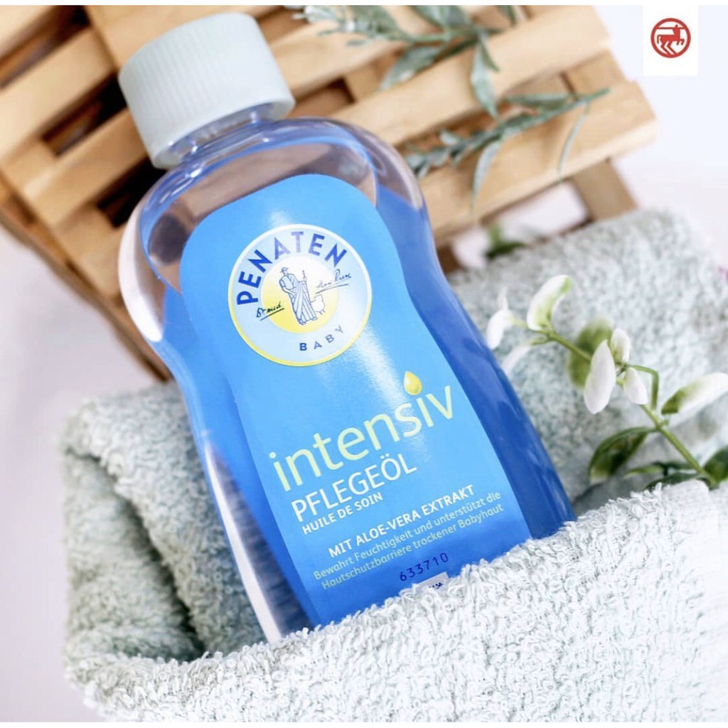 [ HÀNG ĐỨC ] DẦU MAT-XA MASSAGE PENATEN DÀNH CHO BÉ &amp; MẸ, 200ml