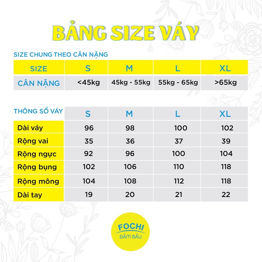 Váy Bầu Công Sở Fochi Dáng Suông, Đầm Bầu Chất Liệu Cát Lụa Hàn Cao Cấp VB158 VB159