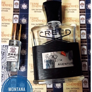 Mẫu thử 10ml Nước hoa Creed Aventus