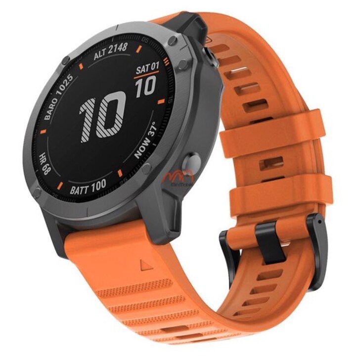 Dây silicon thể thao Garmin Fenix 3 / 5 / 6