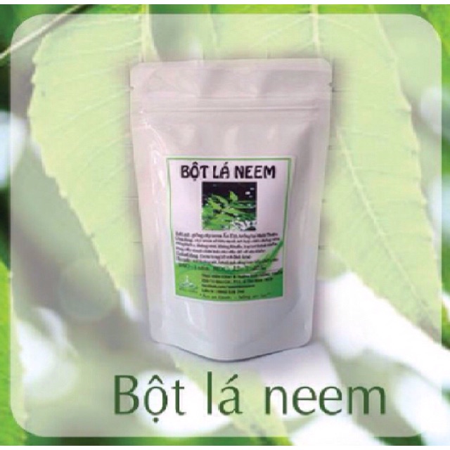 COMBO 2 GÓI BỘT NEEM ẤN ĐỘ 200GR