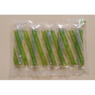 1 Bộ 5 Ống Hút Silicon