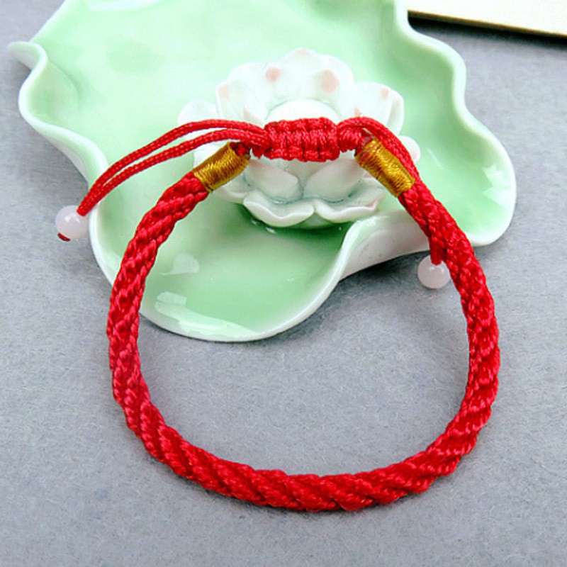 Vòng tay đan len xinh xắn | BigBuy360 - bigbuy360.vn