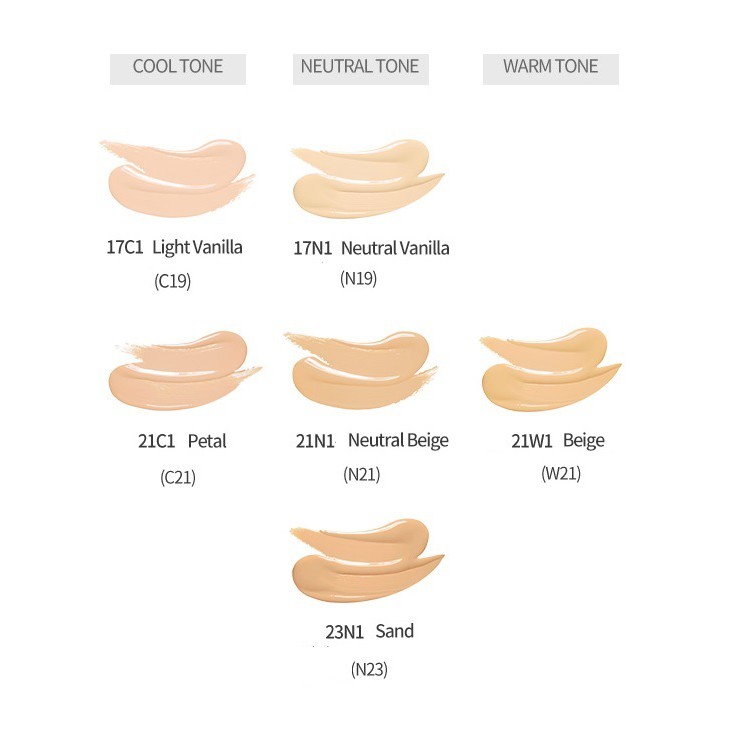 [Hàng mới về] Phấn nước tạo lớp phủ bền màu lâu trôi chất lượng cao Etude House