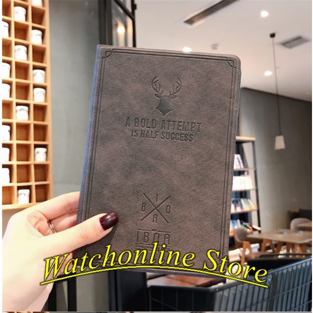 Bao da ipad Mini 1/2/3/4/5 họa tiết Hươu