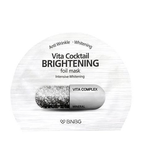 Mặt nạ Vita Cocktail Brightening Mẫu Mới - Chính Hãng (30ml)