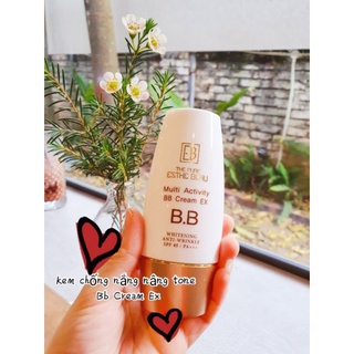 💥 multi activity bb cream ex + tặng mặt nạ + freeship + date xa kem lót chống nắng bb creamream ex