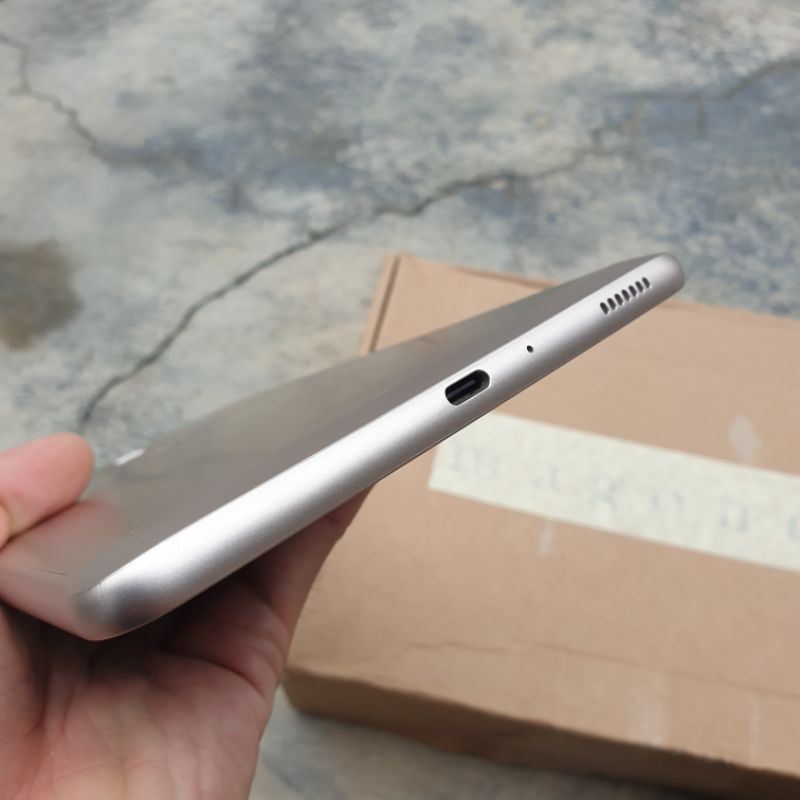 [Đầy đủ phụ kiện] Máy tính bảng Samsung Tab A 8.0 T385, 4G+Wifi, ROM 16GB, RAM 2GB, hàng 99% | BigBuy360 - bigbuy360.vn