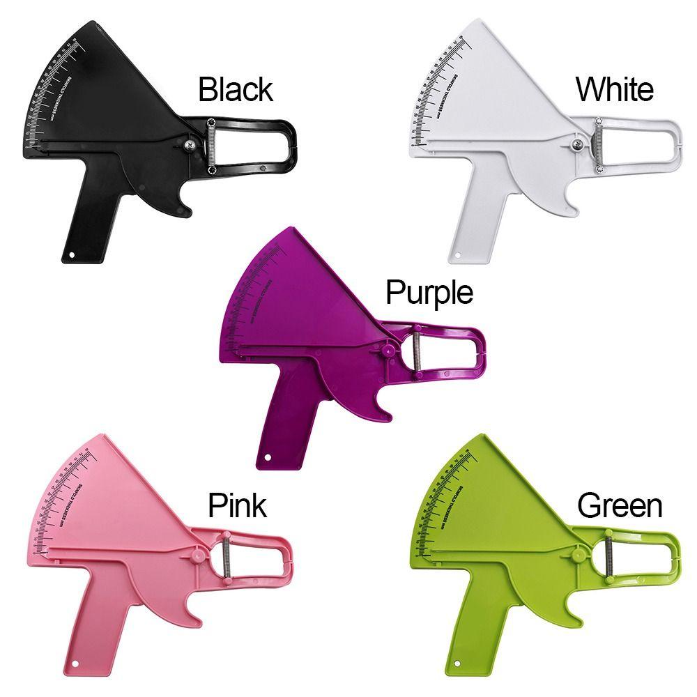 Thước Dây Đo Mỡ Cơ Thể Dạng Kẹp Chuyên Nghiệp