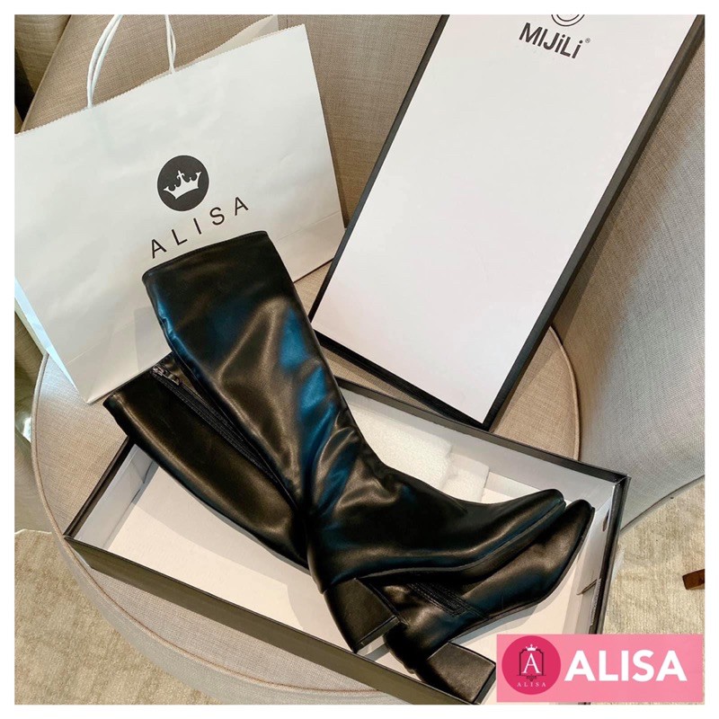 Boots da mềm - ALISA