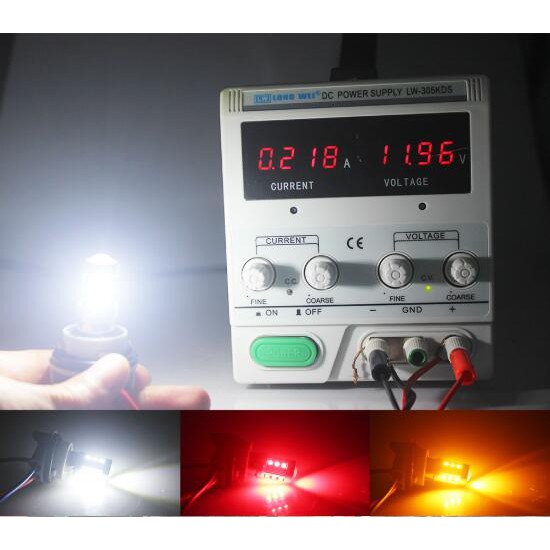Đèn xi nhan Lymoyo T15 W16W LED 1156 P21W Py21W/5w 3030 1157 Bay15D P21/5w cho ô tô