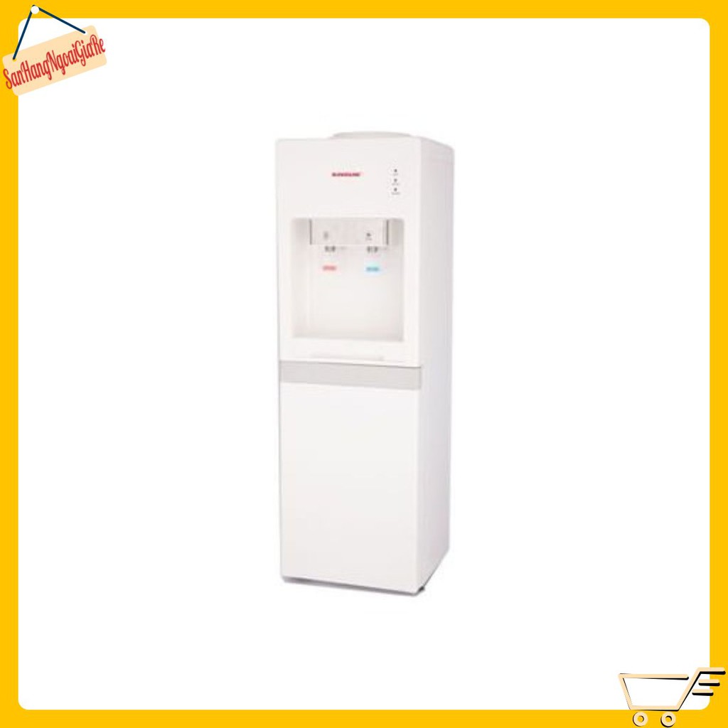 Cây nước nóng lạnh SUNHOUSE SHD9612 - hàng chính hãng