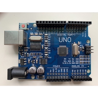 Mạch arduino uno smd chíp dán 100%