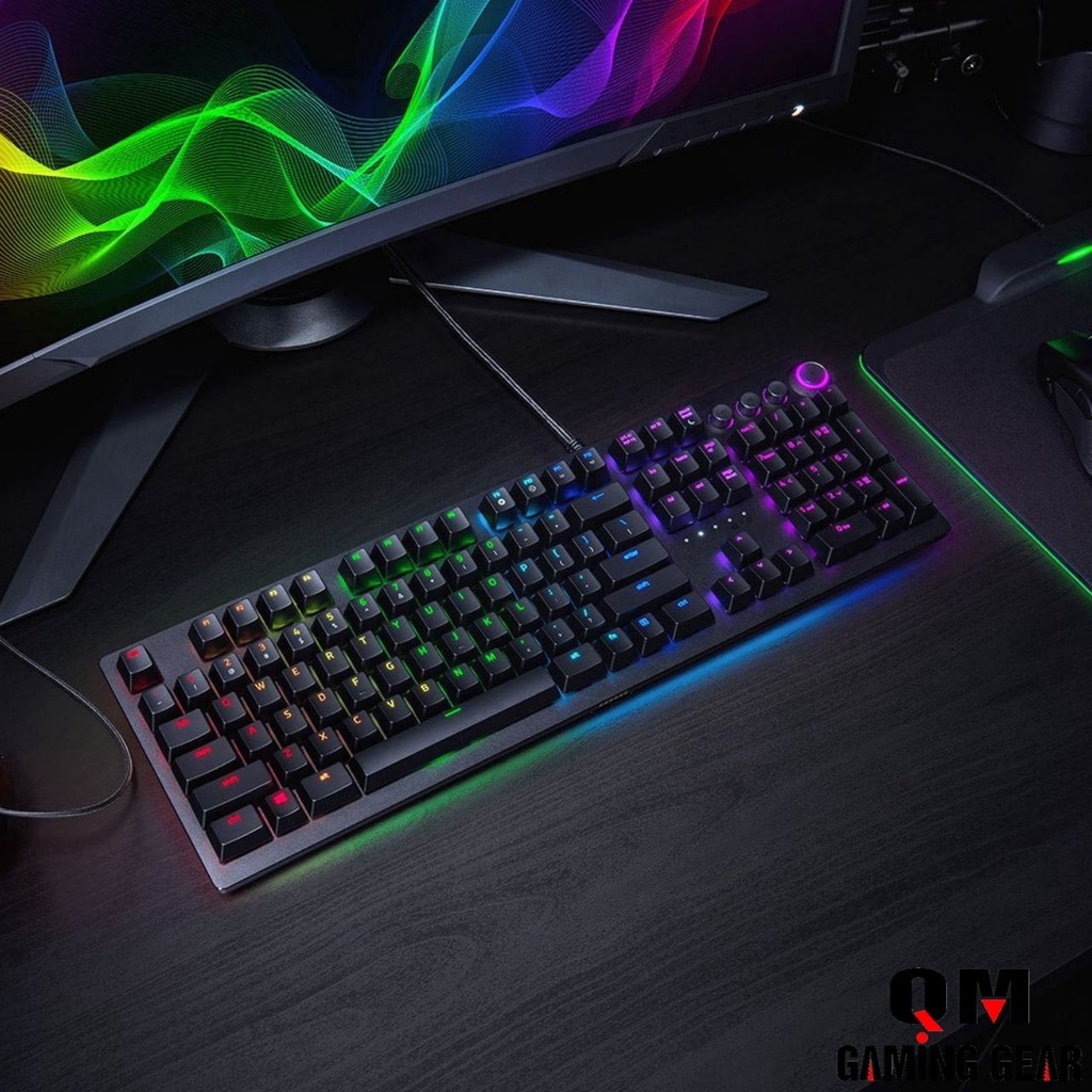 Bàn phím gaming Razer Huntsman Elite Likenew