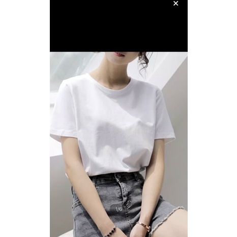 Áo thun phom rộng