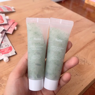 Tẩy Tế Bào Chết Huxley mini 30g