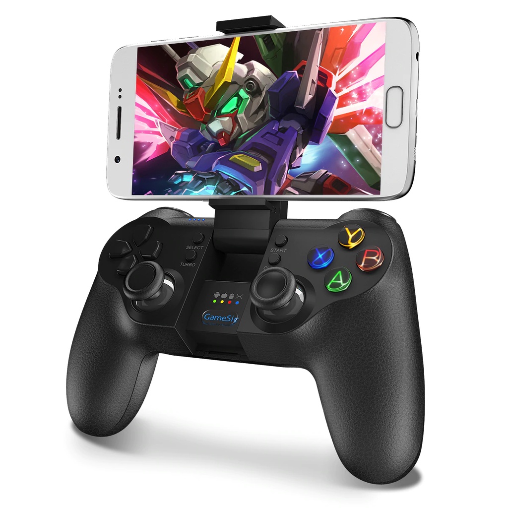 Gamepad Gamesir T1 | Tay cầm chơi game không dây Tương thích PC | Android | IOS | PS3 Xgamingstore -dc4070