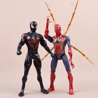 Người nhện Spider man mô hình marvel