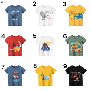 Áo phông 27 kids c37