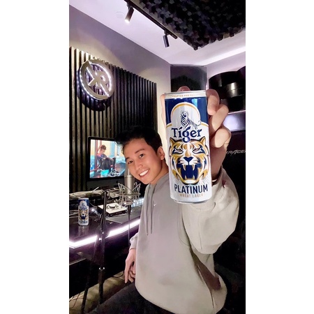 [Q.3] QUẬN 3 [HỎA TỐC] [RẺ NHẤT SHOPEE] BIA TIGER BẠC BIA TIGER PLATINUM WHEAT LAGER 330ML SƠN TÙNG PHIÊN BẢN ĐẶC BIỆT