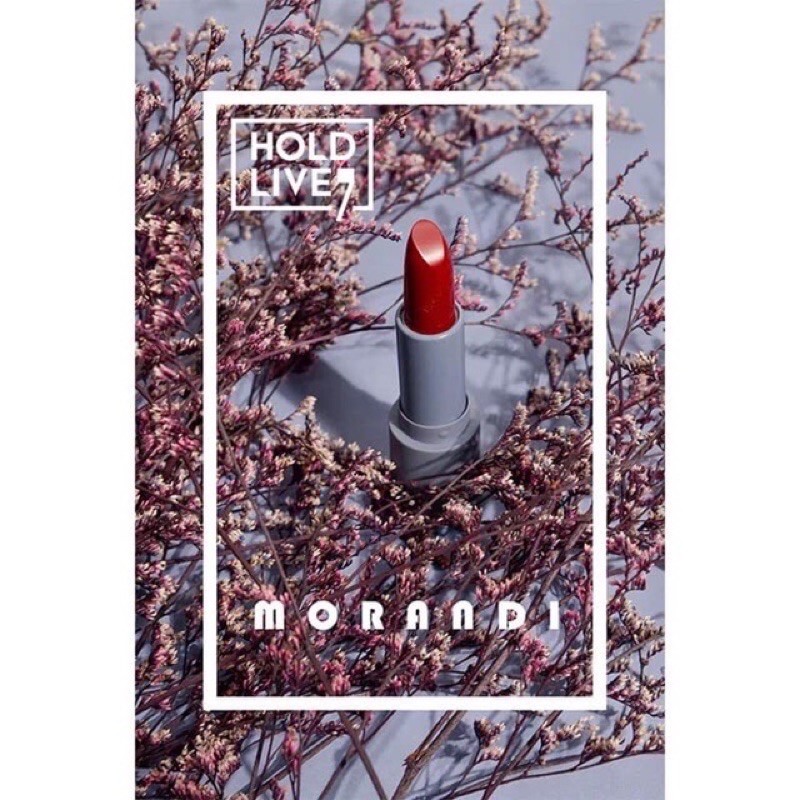 Set Trang Điểm 3 Món Hold Live: Phấn Mắt Và 2 Cây Son | BigBuy360 - bigbuy360.vn