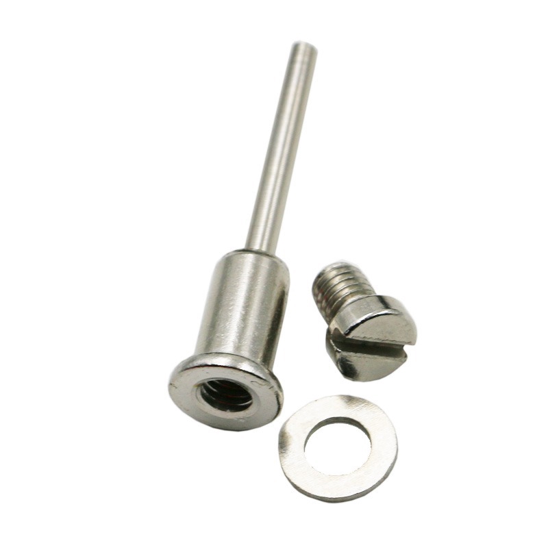 Set 6 Lưỡi Cưa Mini HSS 22 25 32 35 44 50mm + 1 Trục Mở Rộng