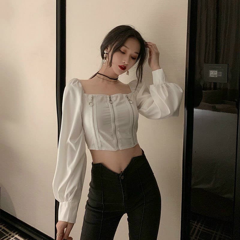 ÁO VOAN TRỄ VAI CAO CẤP SHOP PHƯƠNG CHÂU