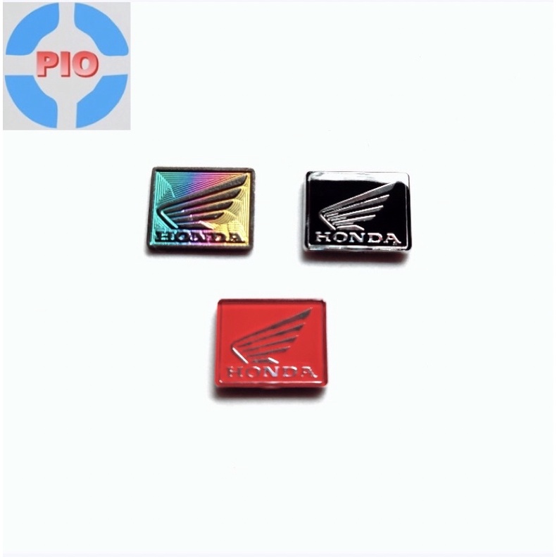 Tem Logo Honda Cánh Chim Có Keo 3M Trang Trí Xe Máy